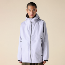 MizunoGOREShellJacketThistleDamesHerenMaatS