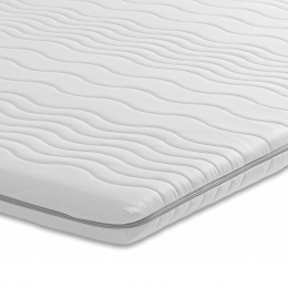 TraagschuimNASAtopdekmatrastopper160x200dikte7cm