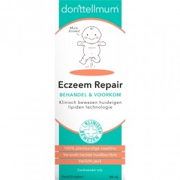 12xDonttellmumEczeemRepairCreme50ml