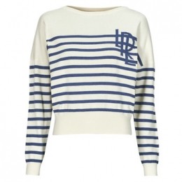 TruiLaurenRalphLaurenHAINVETTE-LONGSLEEVE-PULLOVER