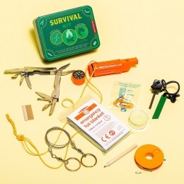 Survivalkitineenblikje