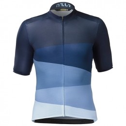 MAVICShirtmetkortemouwenAzurLtdEditionfietsshirtmetkortemouwenvoor