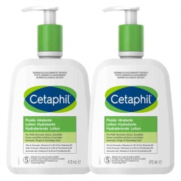 2xCetaphilHydraterendeLotion470ml