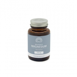 GratisVerzendingMattissonMagnesium100mgBiologisch60vegacapsules