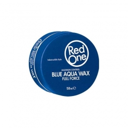 RedOneBlueAquaHairWax150ml