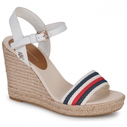 SandalenTommyHilfigerCORPORATEWEDGE
