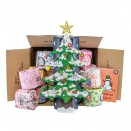 TheGoodRollToiletpapierXmasTreeSpecialEdition2-laags4stuks