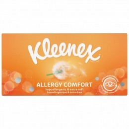 KleenexTissuesVoordeelboxAllergyComfort56stuks