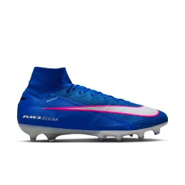 NikeZoomMercurialSuperfly10EliteKunstgrasVoetbalschoenenAGBlauwWitFelroze