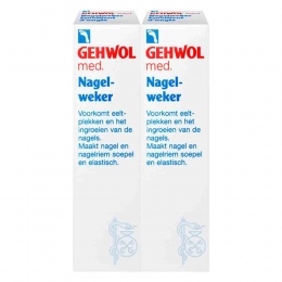 2xGehwolNagelweker15ml