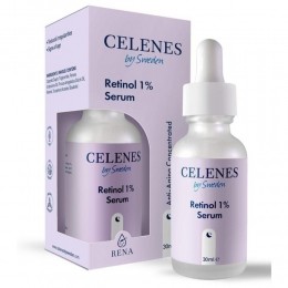 CelenesRetinol1Serum30ml