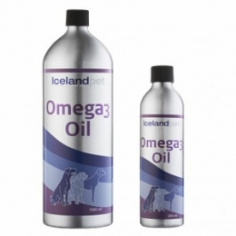IcelandpetOmega3Oil250ml