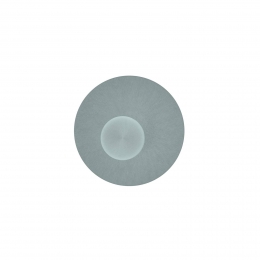 HELLLEDplafondlampStellaaluminiumkleurig45cmCCT