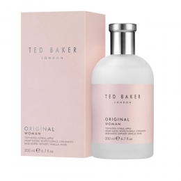 TedBakerWomanOriginalPinkEaudeToilette200ml