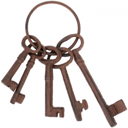 SleutelhangerSignesGrimaltSleutels