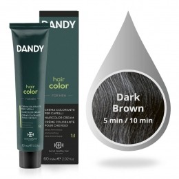 DandyHairColor3Donkerbruin60ml