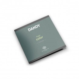 DandyHairColorChart