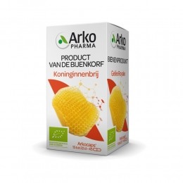 GratisVerzendingArkopharmaRoyalJelly45capsules