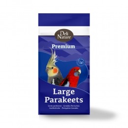 DeliNaturePremiumGroteParkiet1kg