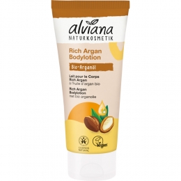 3xAlvianaBodylotionRichArgan200ml