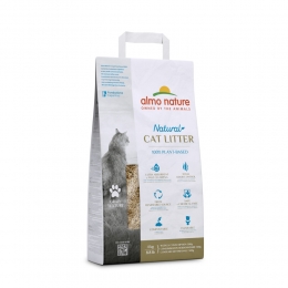 4xAlmoNatureKattenbakvullingGrain4kg