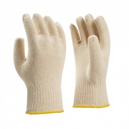 Naadloosgebreidekatoenenhandschoenherenmaat