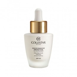 2xCollistarProtectiveDropsSPF50Anti-AgeSPF5030ml