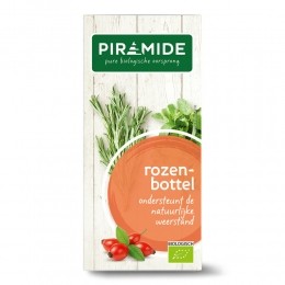 3xPiramideKruidentheeBioRozenbottel20stuks