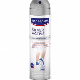 HansaplastVoetdeodorantSilverActive150ml