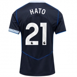 NikeChelseaHato213eShirt2025-2026Kids
