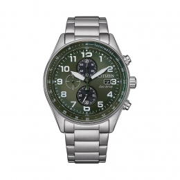 CitizenChronograafEcoDriveCA0770-72X
