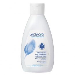 3xLactacydWasemulsieUltraHydraterendBijOvergang200ml
