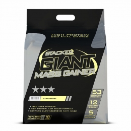 StackerGiantMassGainerStrawberry2270gr