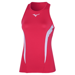 MizunoPrintedTankOperaRoodDamesMaatXL