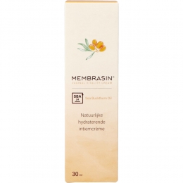 MembrasinVaginalVitalityCream30ml