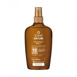 2xEcranSunBronzeaSPF10200ml
