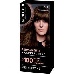 SyossBaselineHaarverf4-8Chocoladebruin
