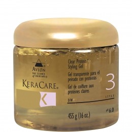 KeraCareProteinStylinggel-Transparant16oz