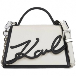 HandtasKarlLagerfeldKSIGNATURE20SPSMCB