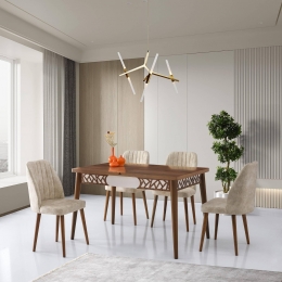 EettafelMirauitschuifbaarKaluneDesign