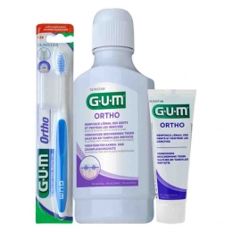 GUMOrthoRoutinePakket