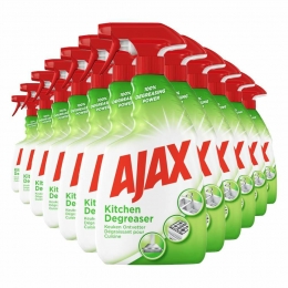 12xAjaxKeukenspray750ml