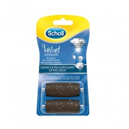 SchollVelvetSmoothExpressPediExtraGrofNavulling2stuks
