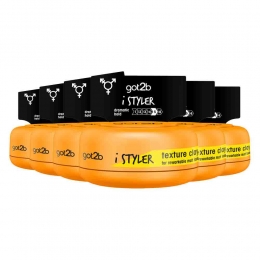 6xGot2biStylerTextureClay75ml