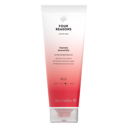 FourReasonsColorMaskShampooRed250ml