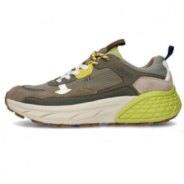 LageSneakersJeepJM51091A