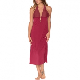 JurkLunaLangezomerjurkScarletSplendida