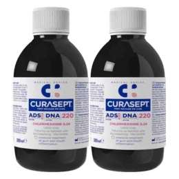 2xCuraseptMondspoelingADSDNA220020CHX200ml