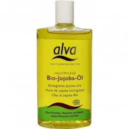AlvaBioJojobaOlie125ml