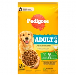 PedigreeAdultHondenbrokkenGevogelteenGroenten12kg